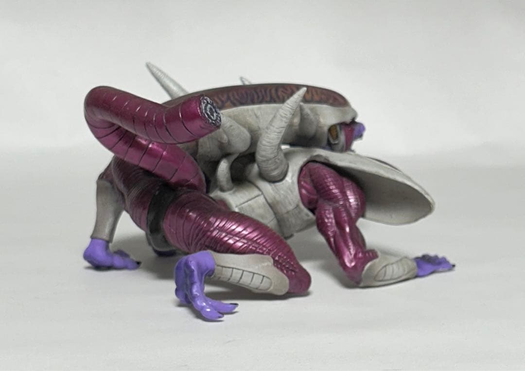 ドラゴンボール　一番くじ　ナメック星編　フリーザ　クリーチャーズ　フィギュア