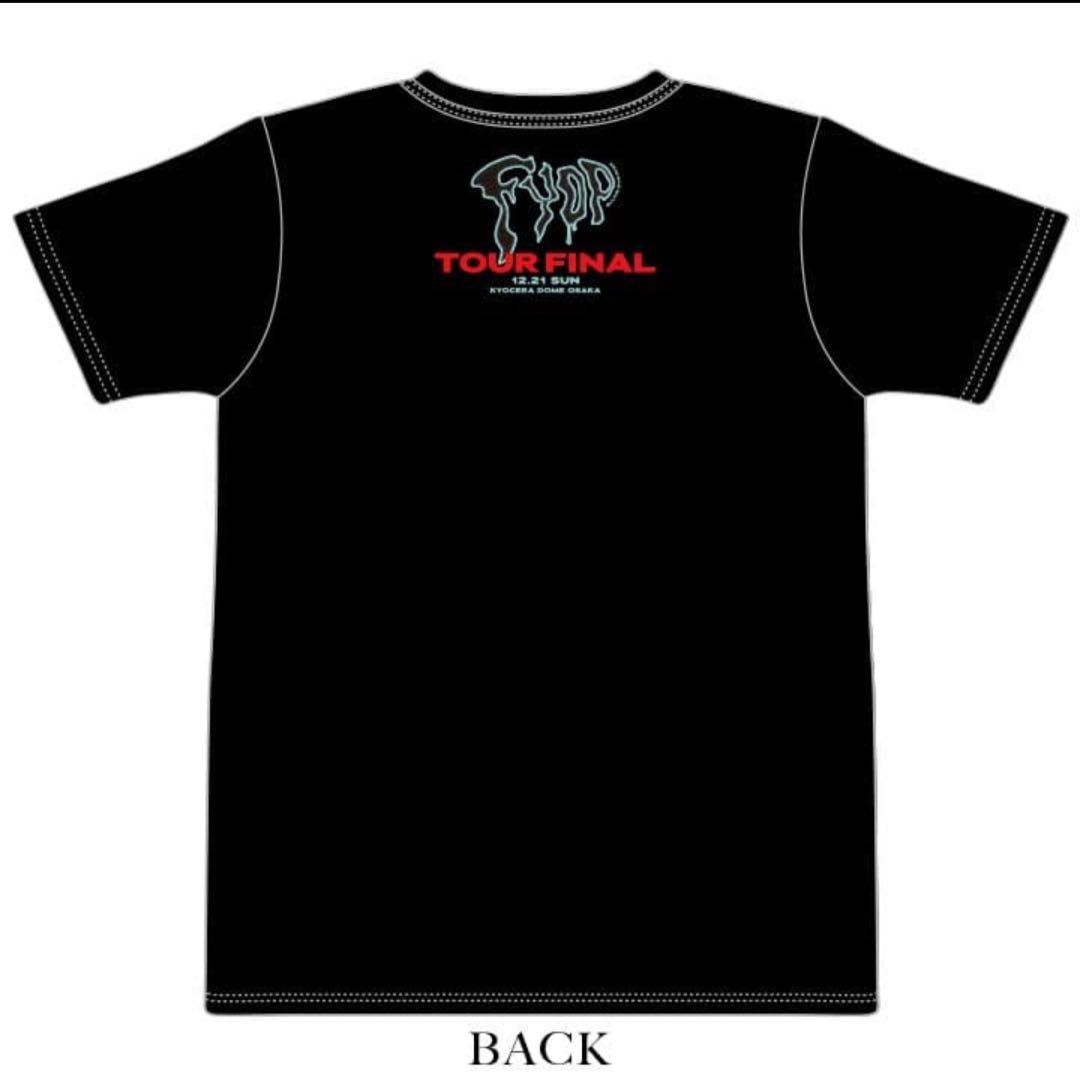 B'z FYOP ファイナルTシャツ（2XL）