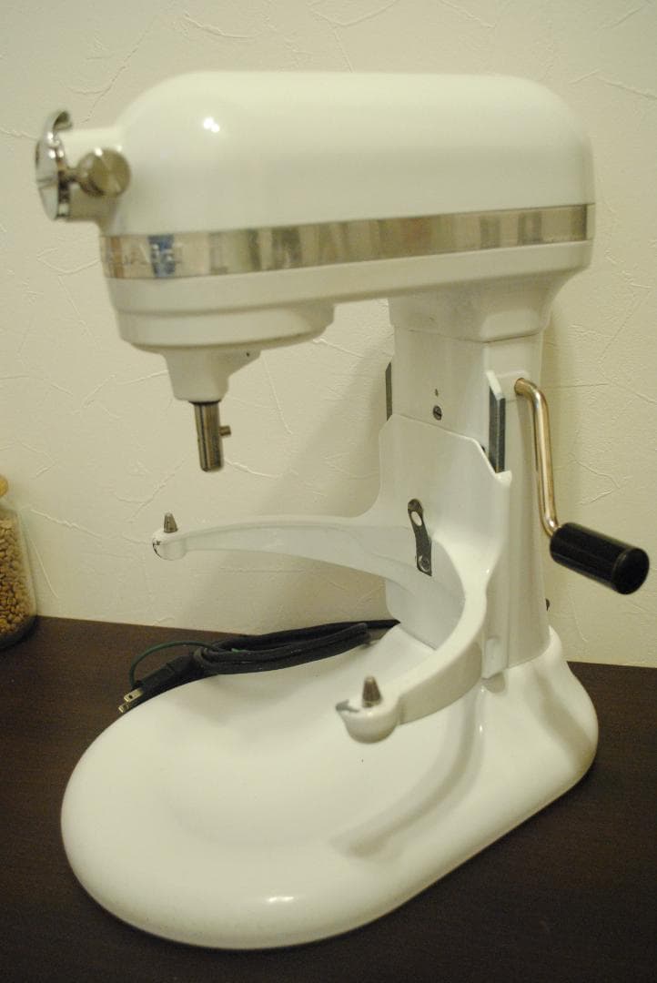 キッチンエイドスタンドミキサー Kitchenaid　KSM７