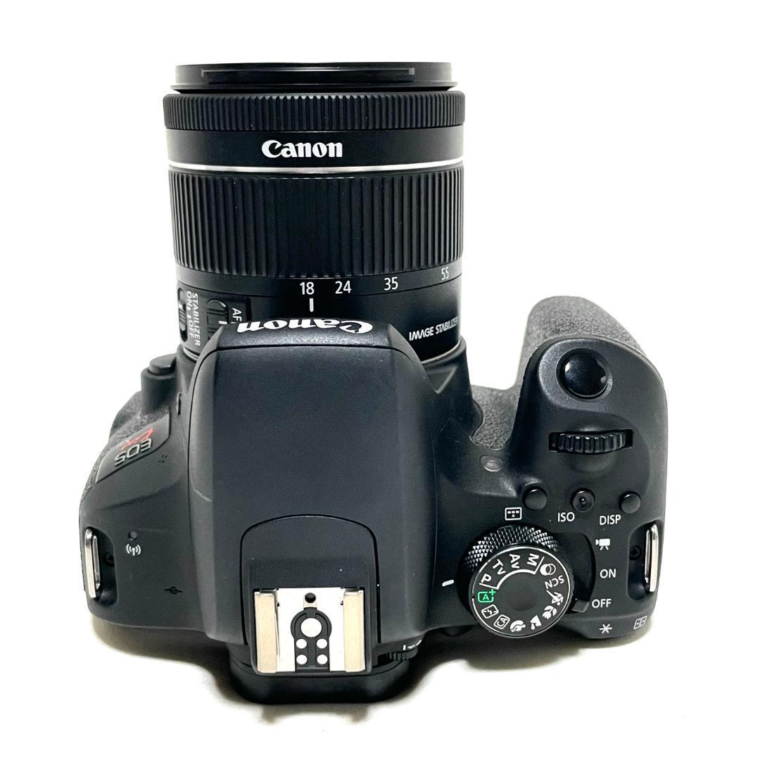 高画質2420万画素✨ Canon EOS Kiss X9i 標準ズームセット