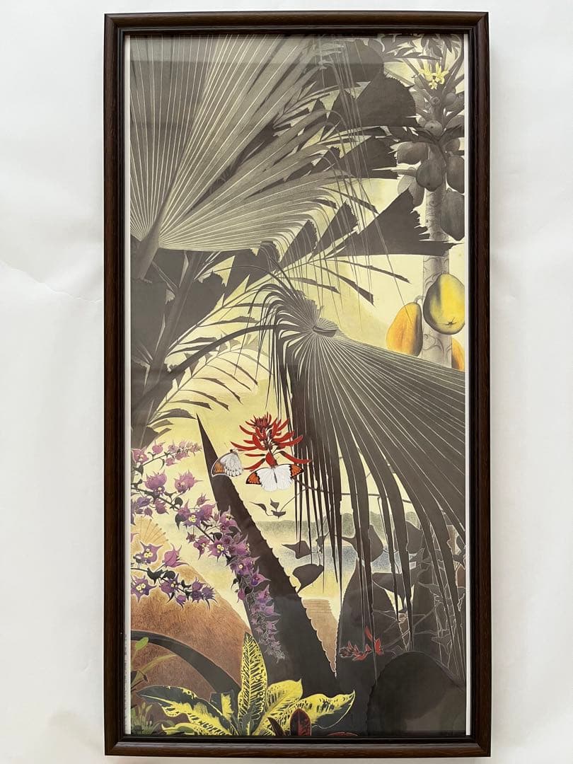新品未使用⭐️田中一村⭐️絵画（複製画）