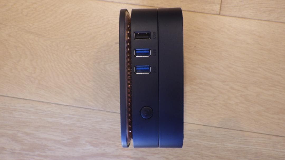 NiPoGi ミニPC AK1PRO Windows11 16GB+512GB