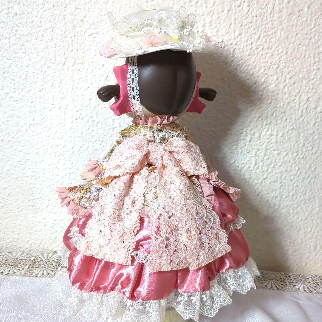 【SALE】2012　years　ペコちゃん　ビスクドール　限定品　希少　美品