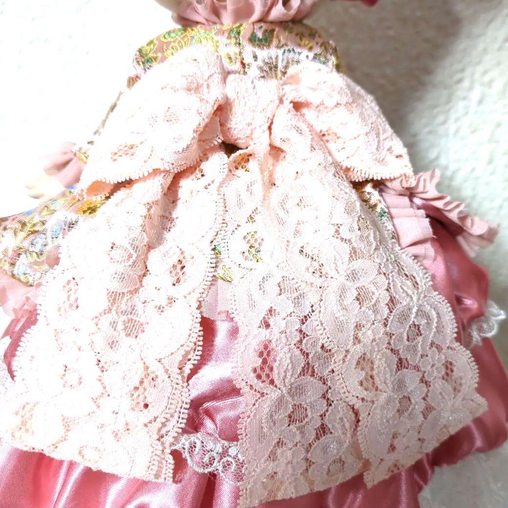 【SALE】2012　years　ペコちゃん　ビスクドール　限定品　希少　美品