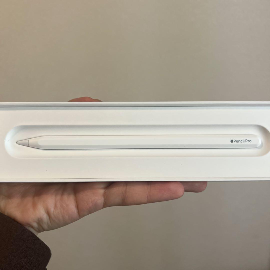 (美品) Apple Pencil Pro アップルペンシル