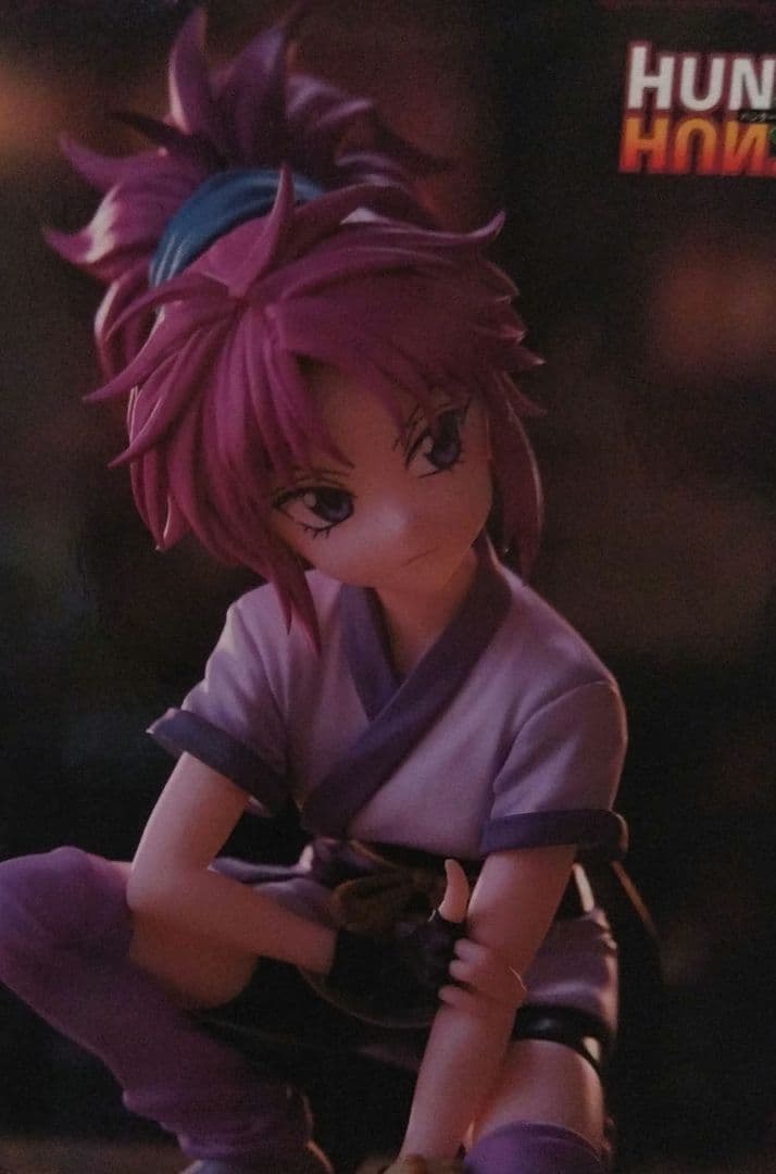 HUNTER×HUNTER Grandista フィギュアセット