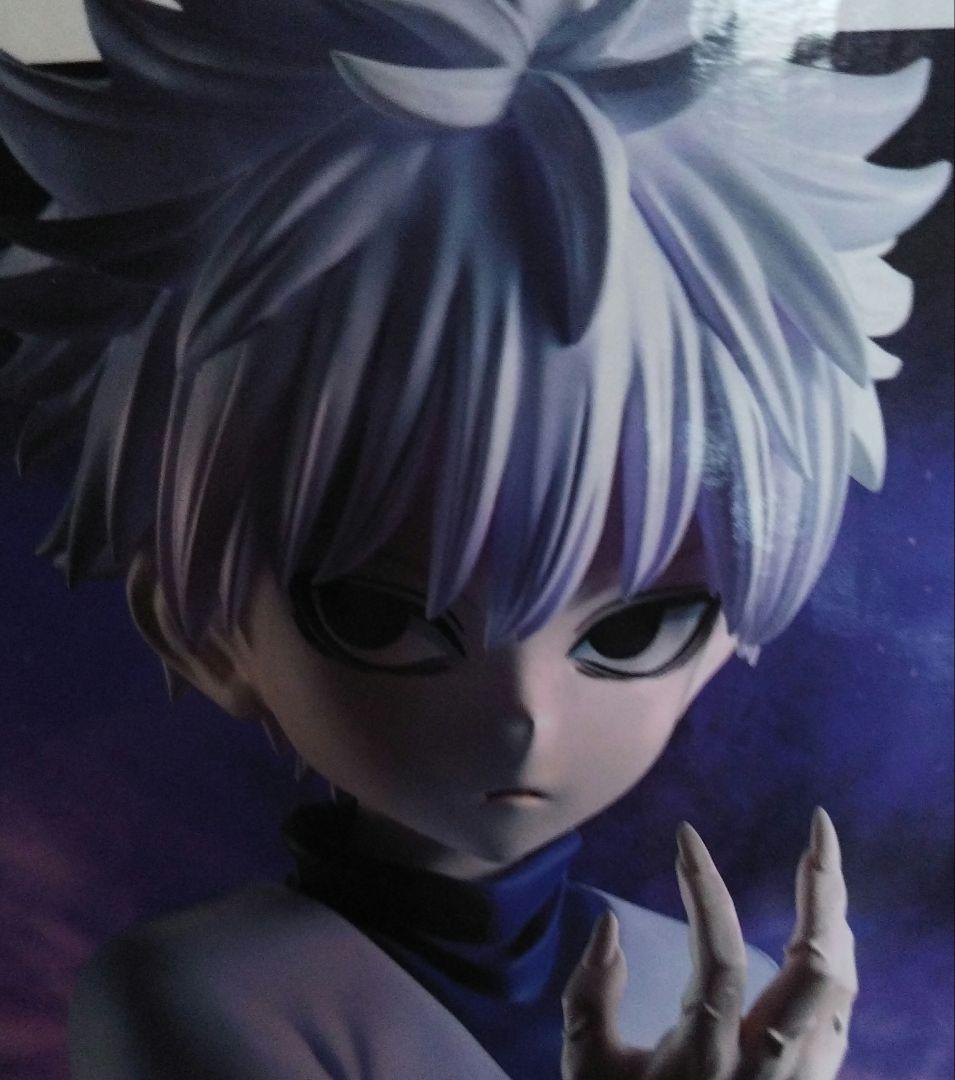 HUNTER×HUNTER Grandista フィギュアセット