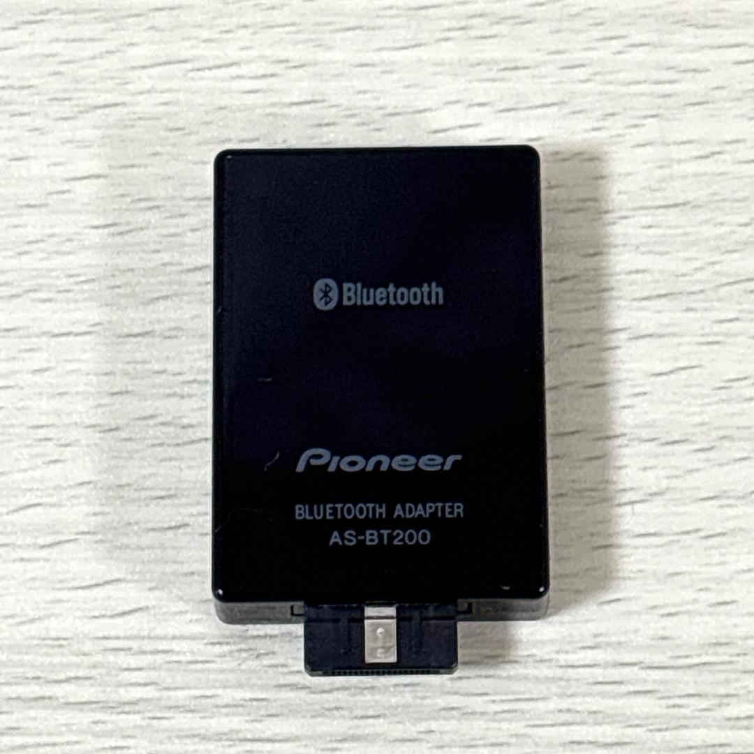 Pioneer パイオニア AS-BT200 Bluetoothアダプター