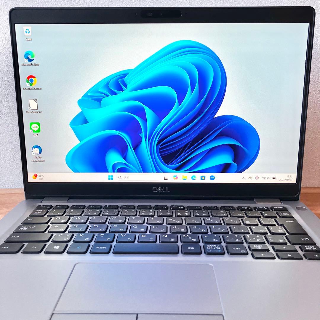 【バッテリー良好】16G/SSD/オフィス付/Windows11/ノートパソコン
