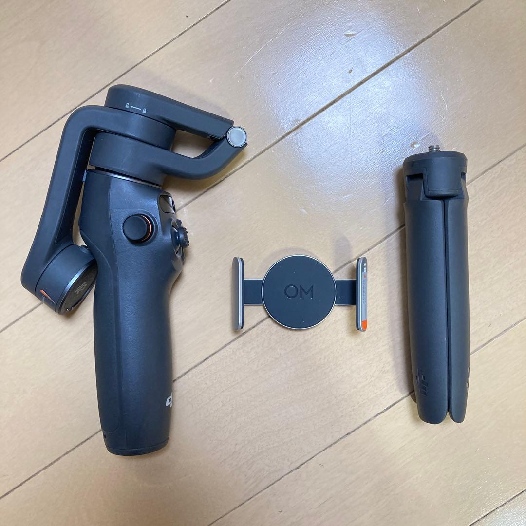 Osmo Mobile 6 スマホ用スタビライザー