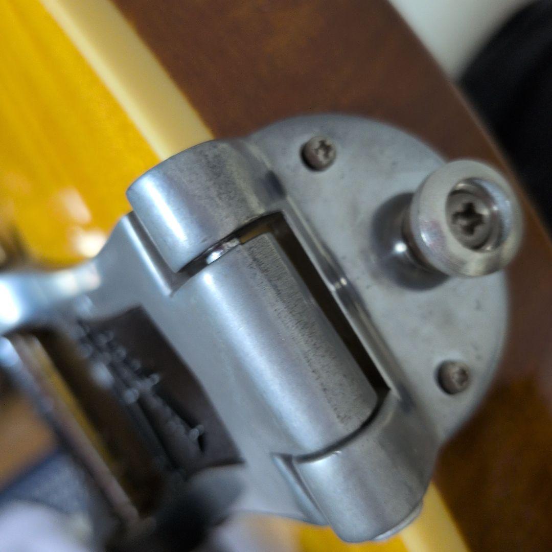 Epiphone wildcatセミホロウボディ ギター