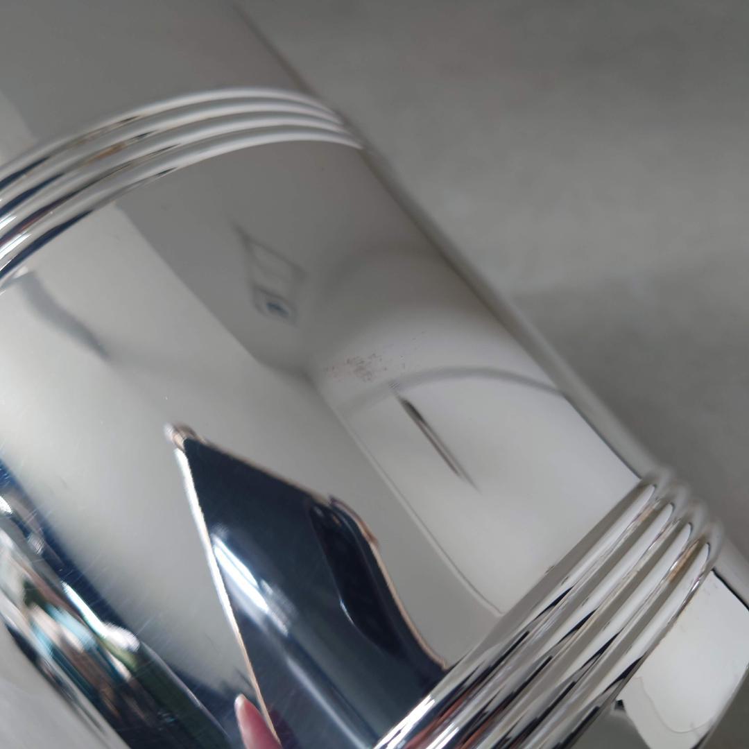 希少 美品 クリストフル アイスクーラー アイスペース