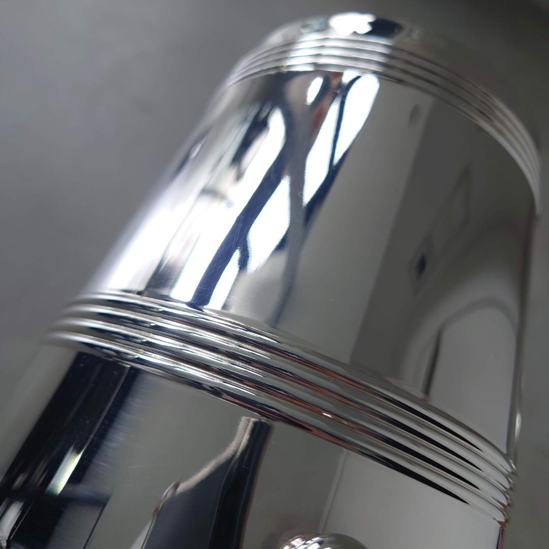 希少 美品 クリストフル アイスクーラー アイスペース