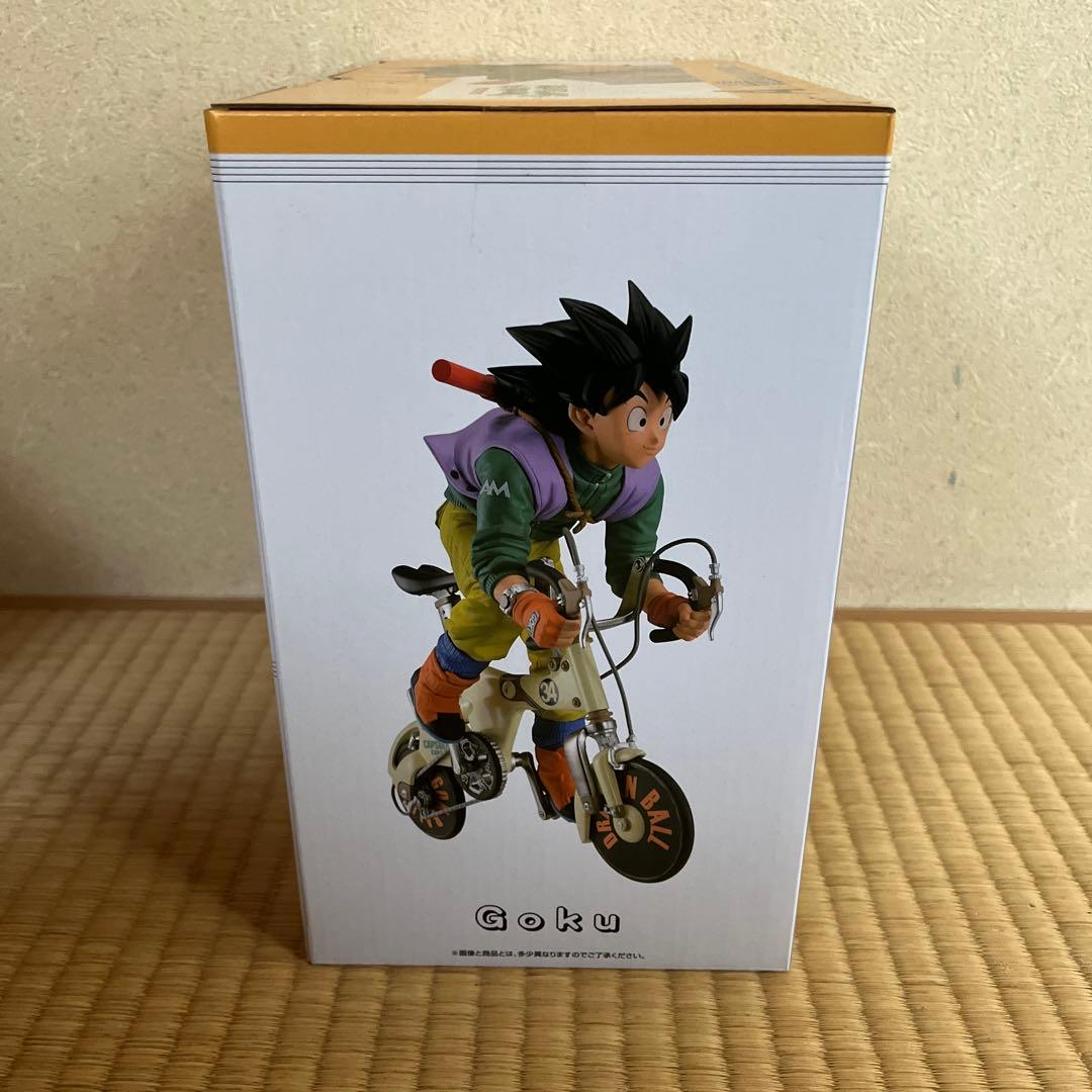 ドラゴンボール スナップフィギュア 悟空
