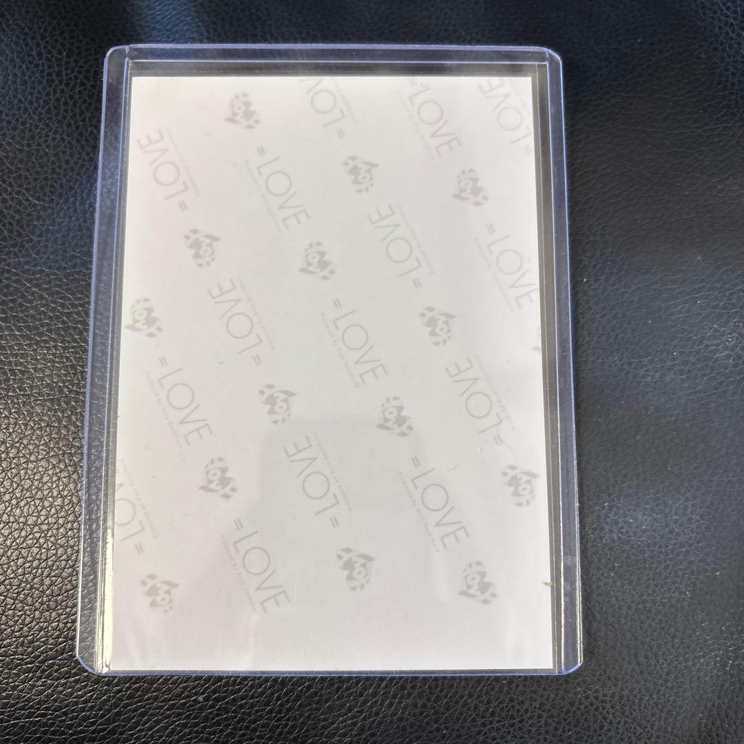 【最終値下げ】イコラブ 大場花菜 生写真 シナモン 直筆 イラあり