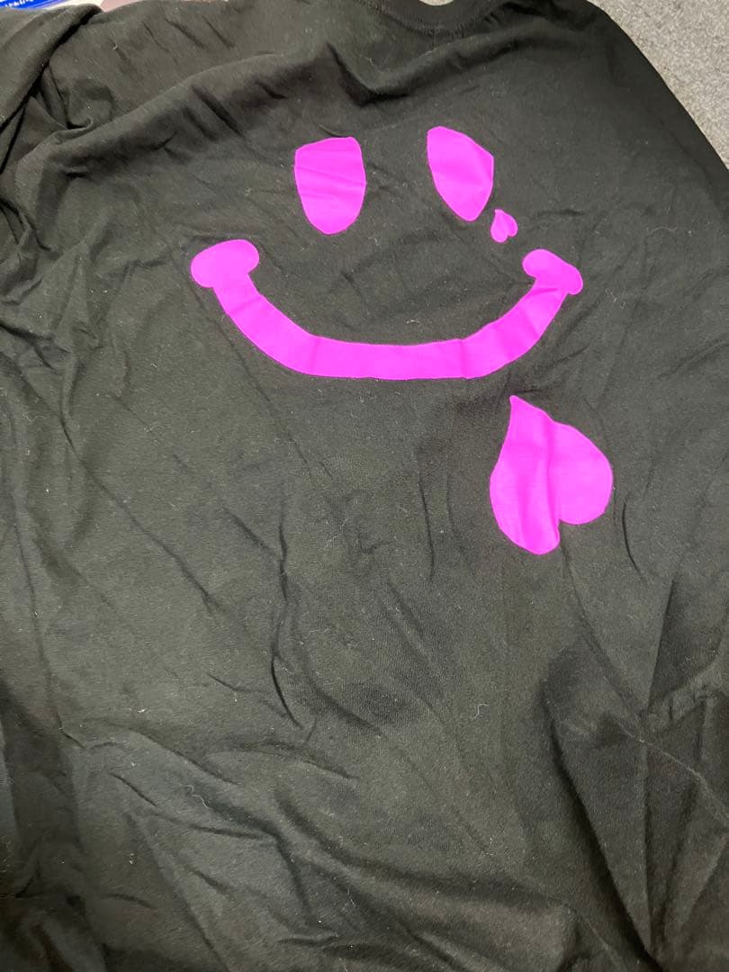 JSB 伊勢丹　Tシャツ 長袖　黒　L LDH