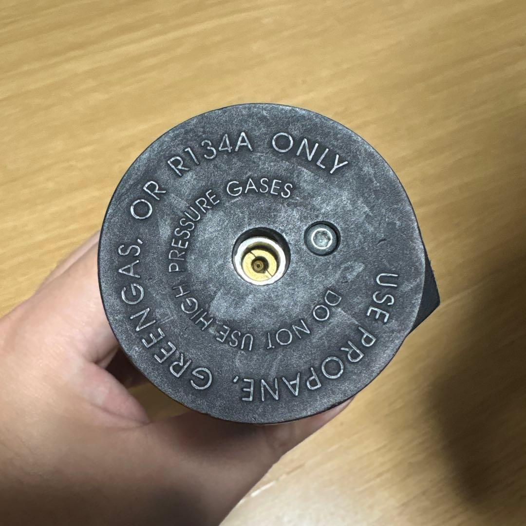 ガスグレネード2個