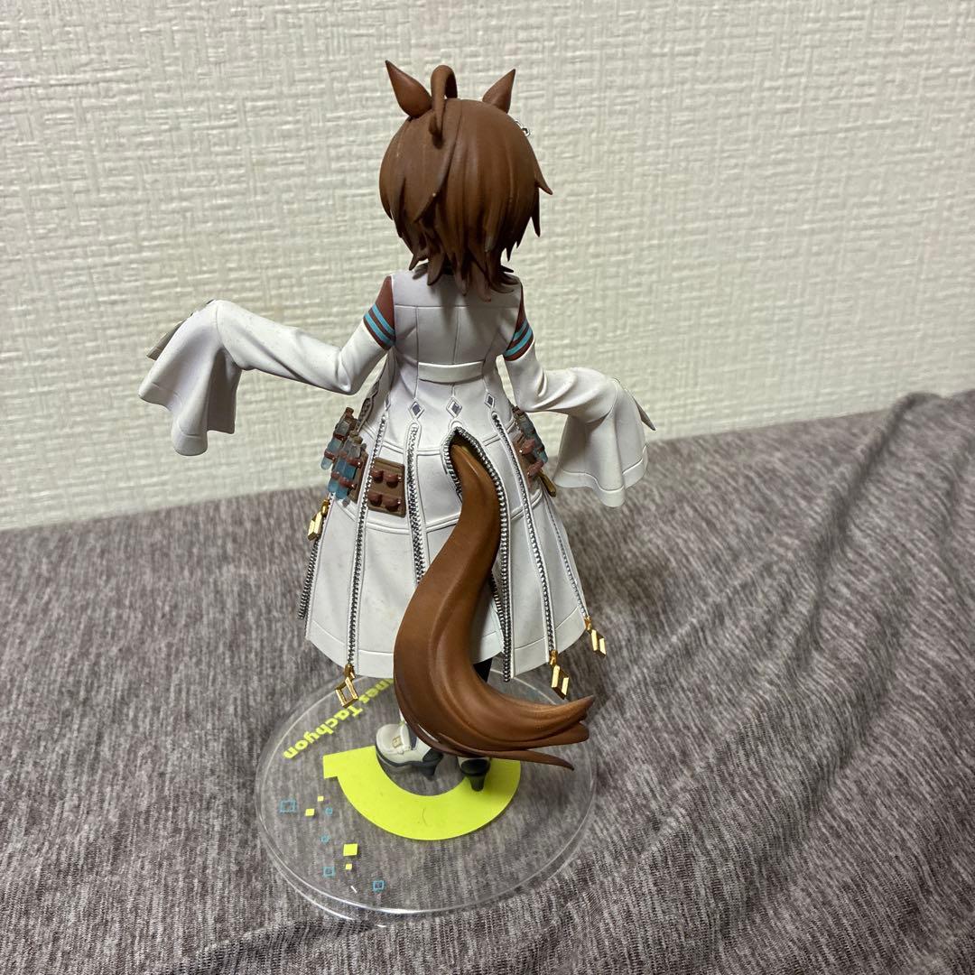 一番くじ ウマ娘 プリティーダービー 9弾　B賞 アグネスタキオン　箱無し