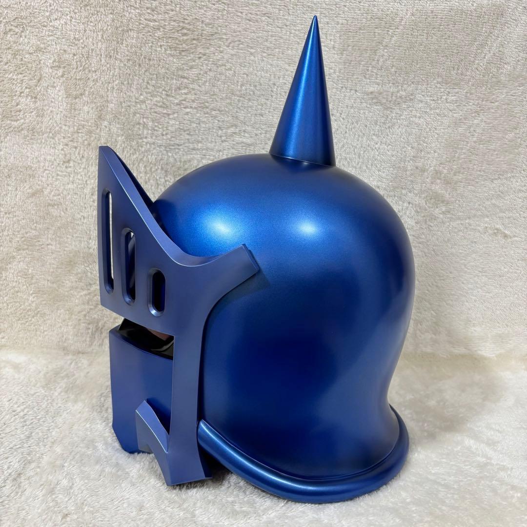 キン肉マン 1/1 超人ヘッドSERIES ロビンマスク アニメカラーVer.