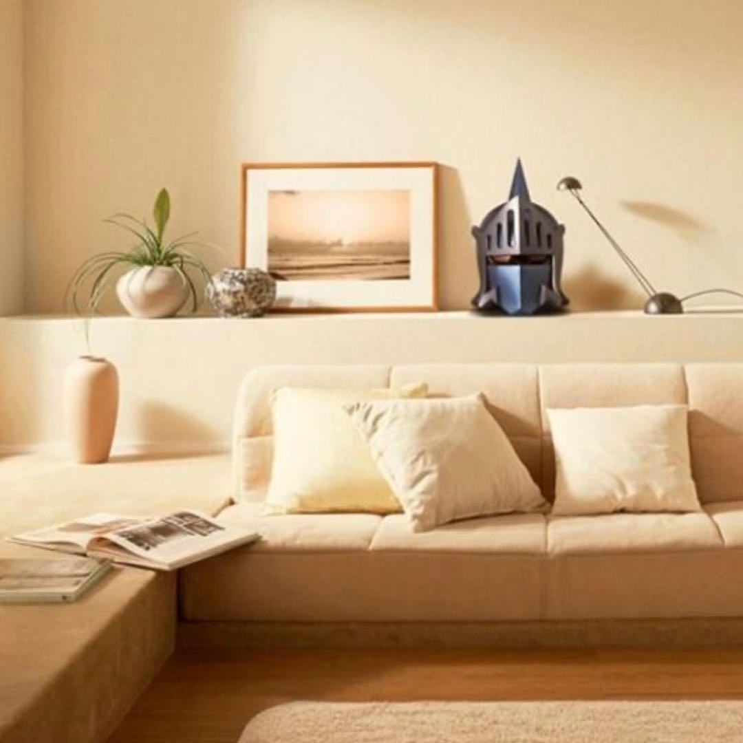 キン肉マン 1/1 超人ヘッドSERIES ロビンマスク アニメカラーVer.