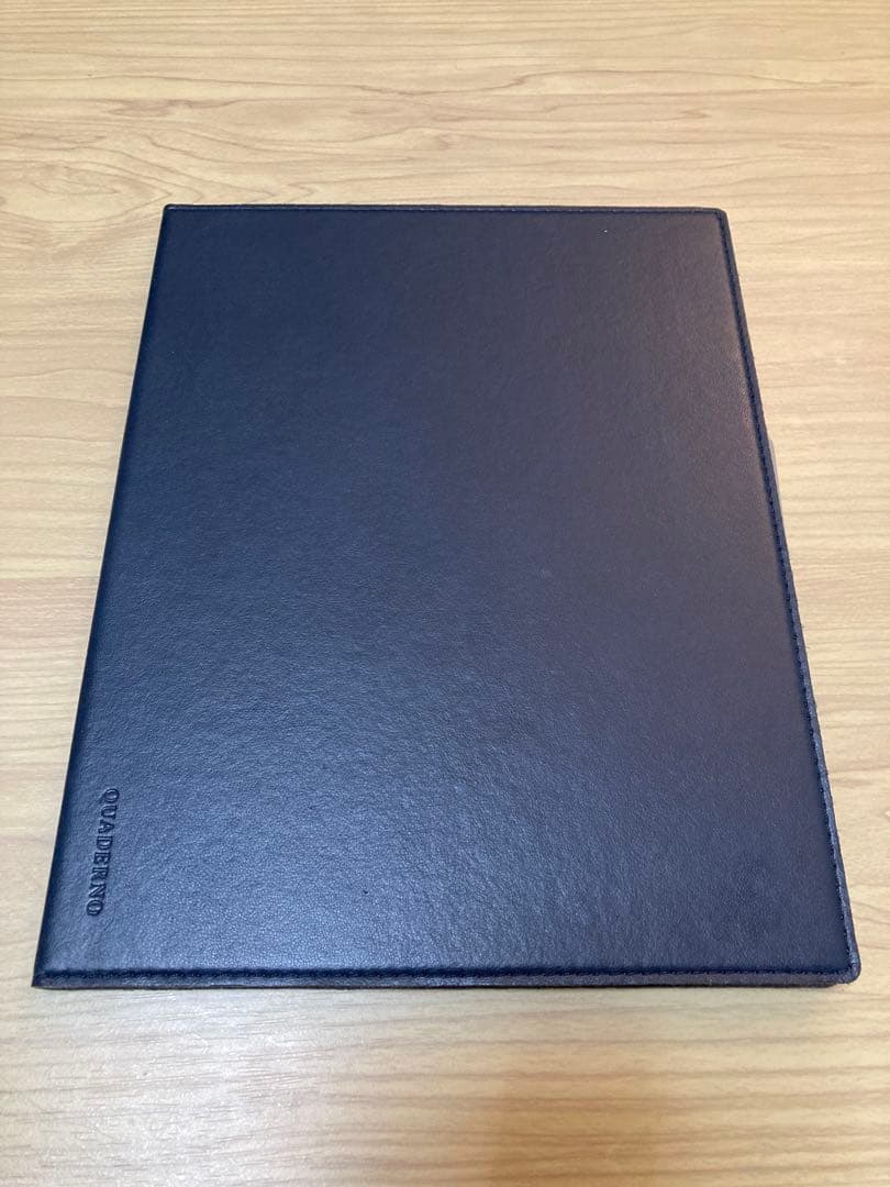 QUADERNO A5（GEN.3C）カラー＋専用カバー
