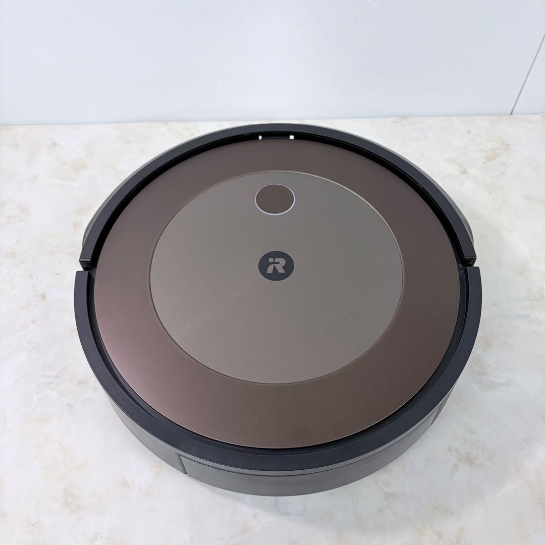 美品 アイロボット ルンバ j9+ ロボット掃除機 動作確認済み 元箱付
