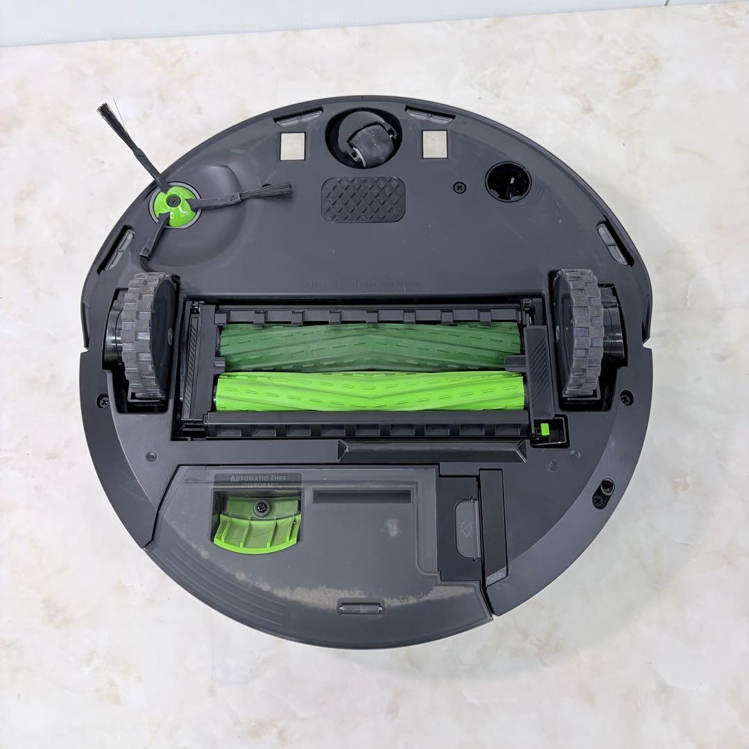 美品 アイロボット ルンバ j9+ ロボット掃除機 動作確認済み 元箱付
