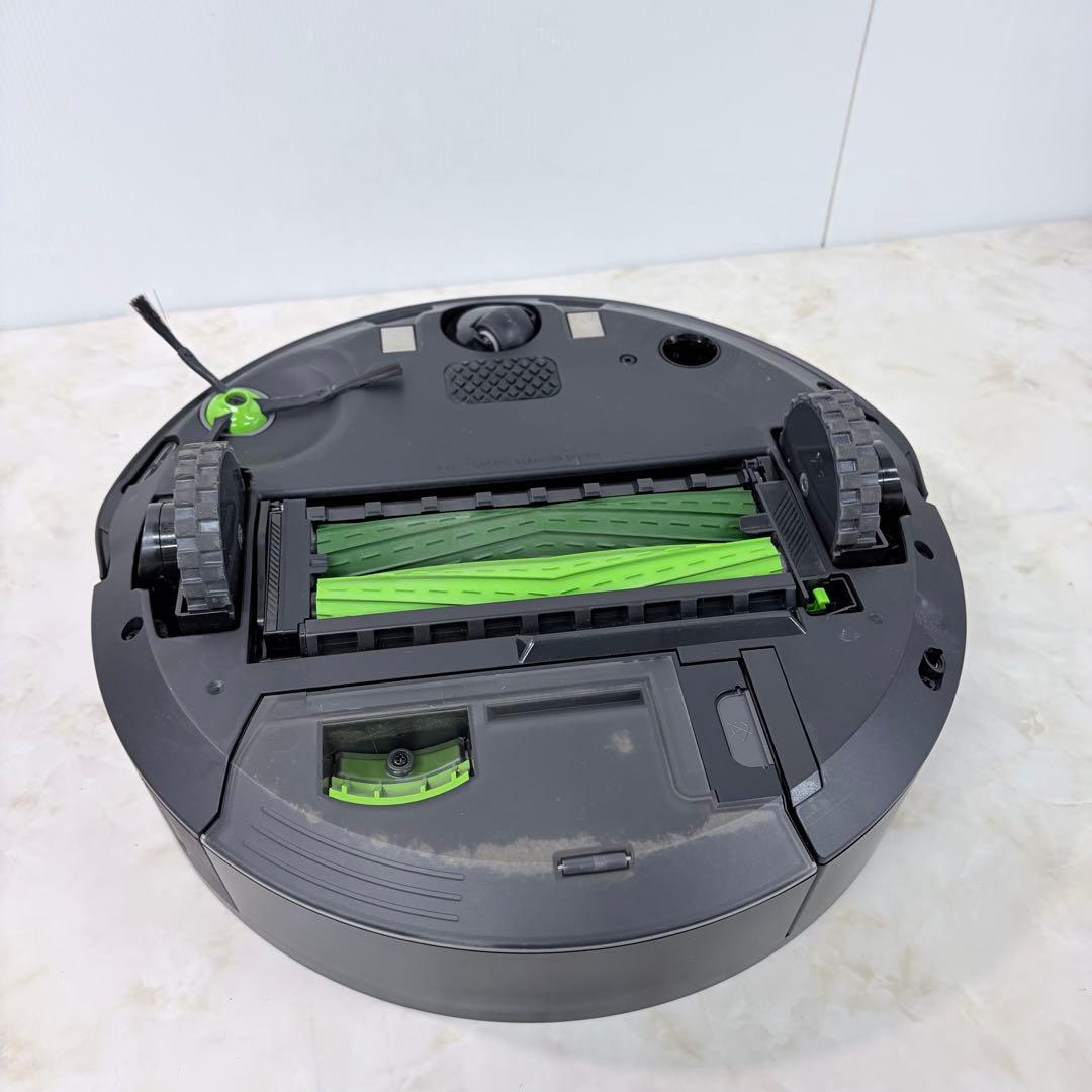 美品 アイロボット ルンバ j9+ ロボット掃除機 動作確認済み 元箱付
