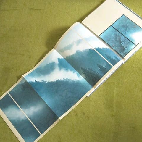 東山魁夷  唐招提寺御影堂障壁画