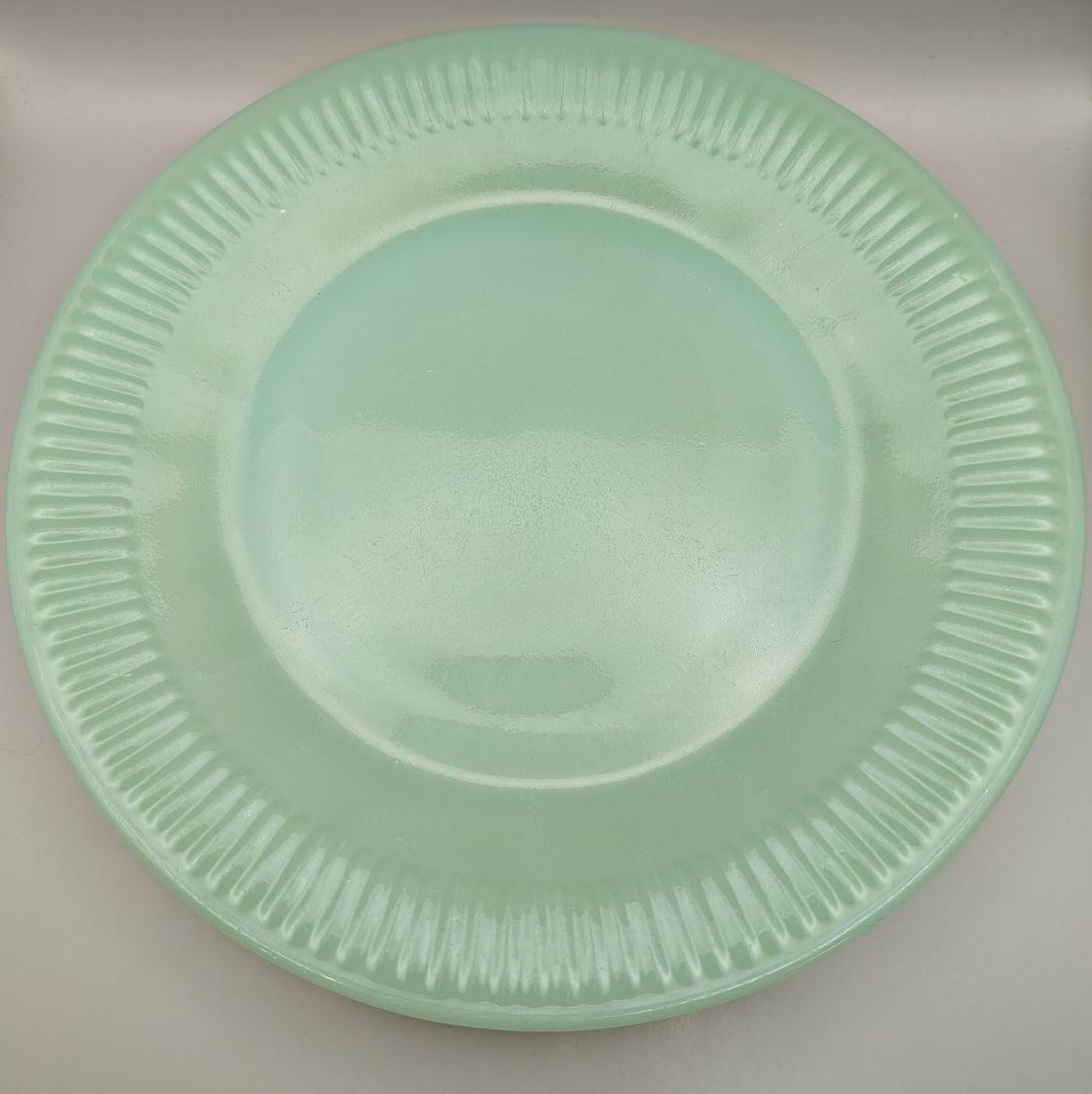 ■美品■ファイヤーキング ジェーンレイ サラダプレート 2枚 #655-5,6