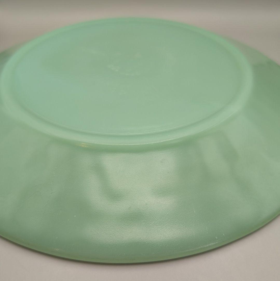 ■美品■ファイヤーキング ジェーンレイ サラダプレート 2枚 #655-5,6