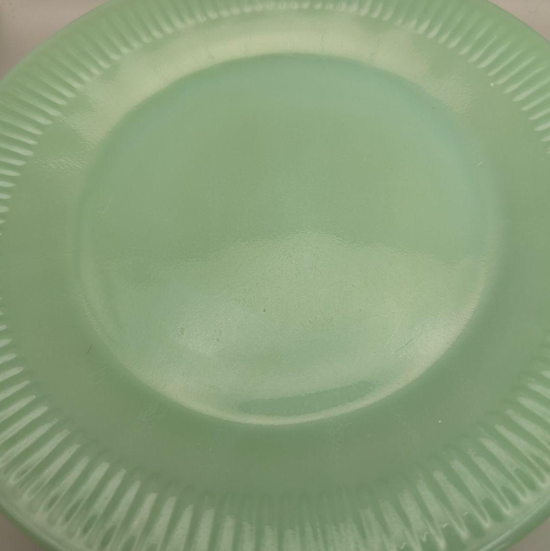 ■美品■ファイヤーキング ジェーンレイ サラダプレート 2枚 #655-5,6