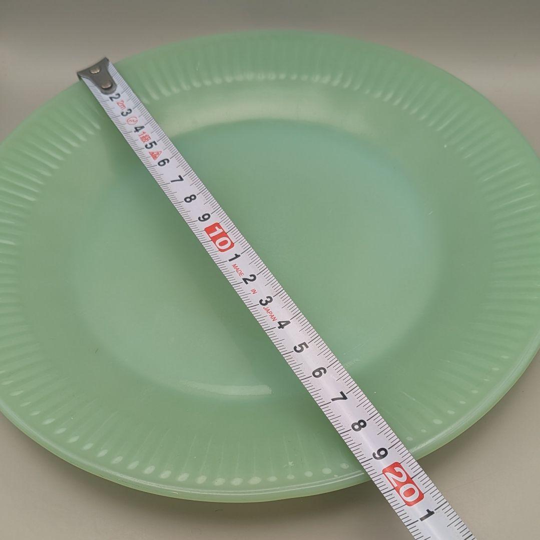 ■美品■ファイヤーキング ジェーンレイ サラダプレート 2枚 #655-5,6