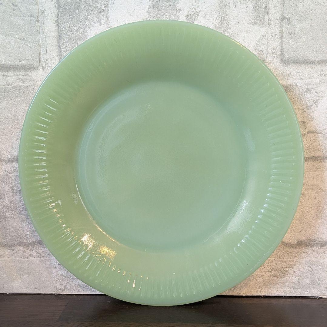 ■美品■ファイヤーキング ジェーンレイ サラダプレート 2枚 #655-5,6