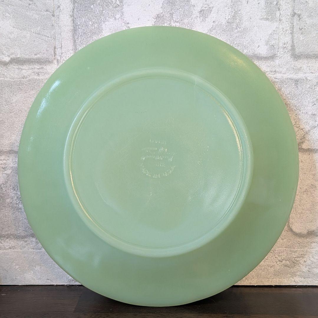 ■美品■ファイヤーキング ジェーンレイ サラダプレート 2枚 #655-5,6