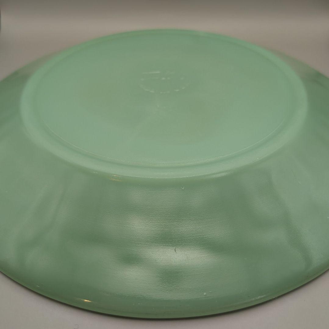 ■美品■ファイヤーキング ジェーンレイ サラダプレート 2枚 #655-5,6