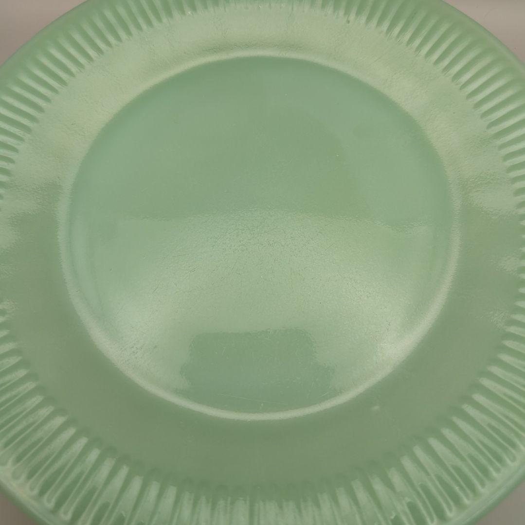 ■美品■ファイヤーキング ジェーンレイ サラダプレート 2枚 #655-5,6