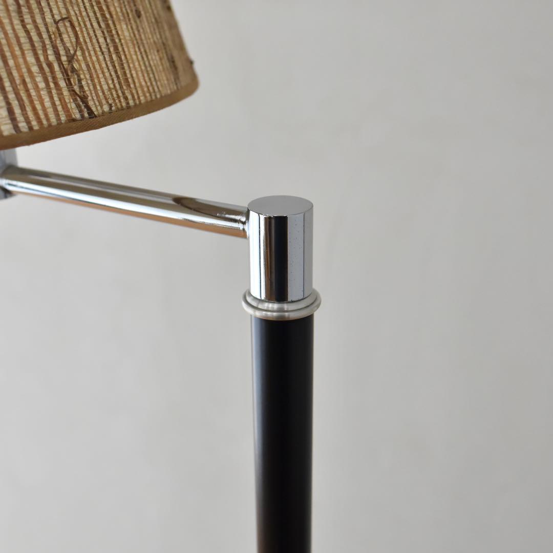 池田製作所　フロアスタンド　70年代　ヴィンテージ