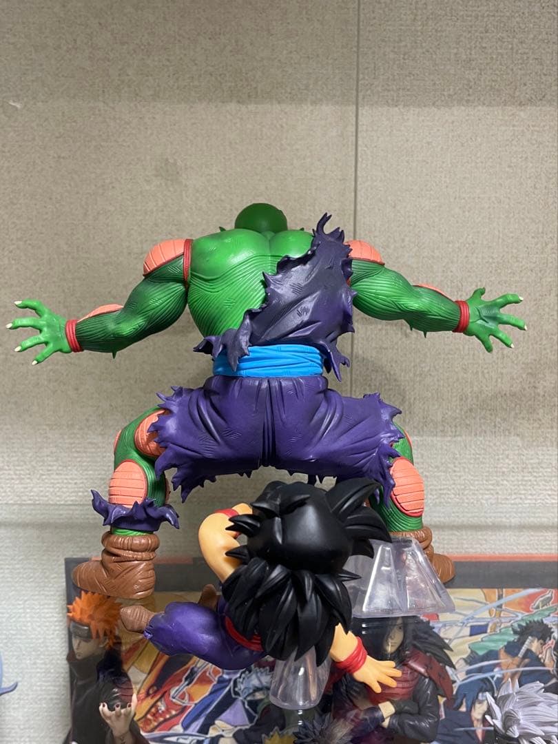 タ*質様 一番くじ ドラゴンボール VSオムニバスアメイジングD賞 ピッコロ＆孫