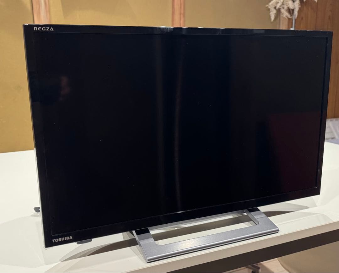 #B# TOSHIBA REGZA 液晶テレビ 24インチ