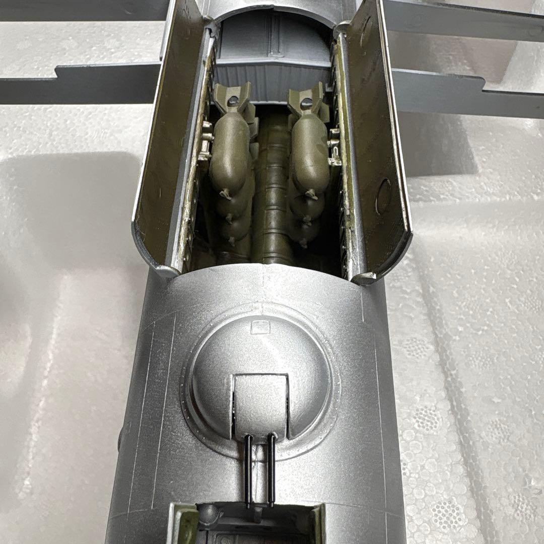 MONOGRAM1/48B-29superfortress完成品　二式戦闘機付き