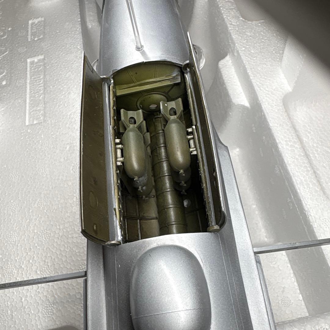 MONOGRAM1/48B-29superfortress完成品　二式戦闘機付き