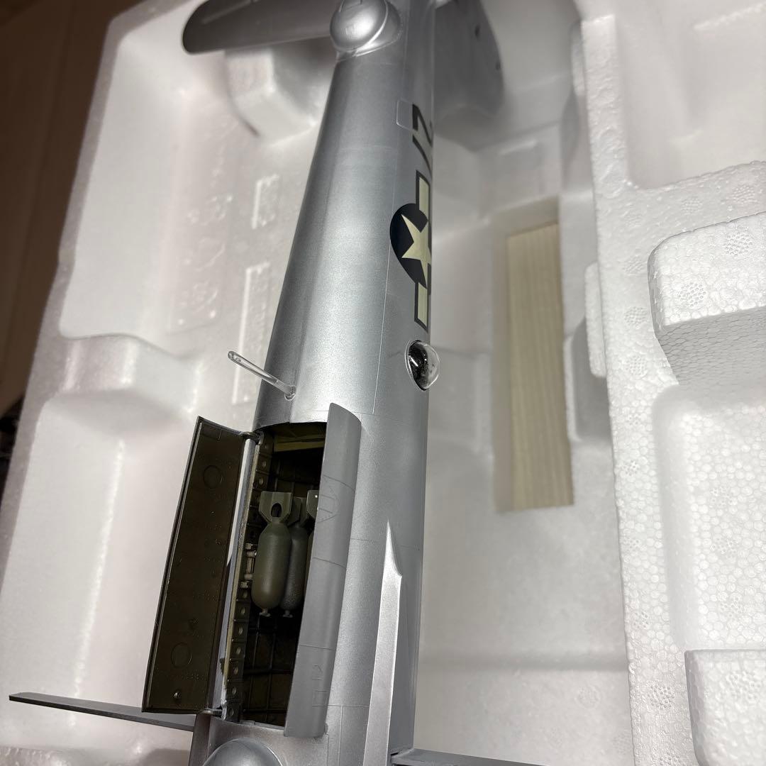 MONOGRAM1/48B-29superfortress完成品　二式戦闘機付き