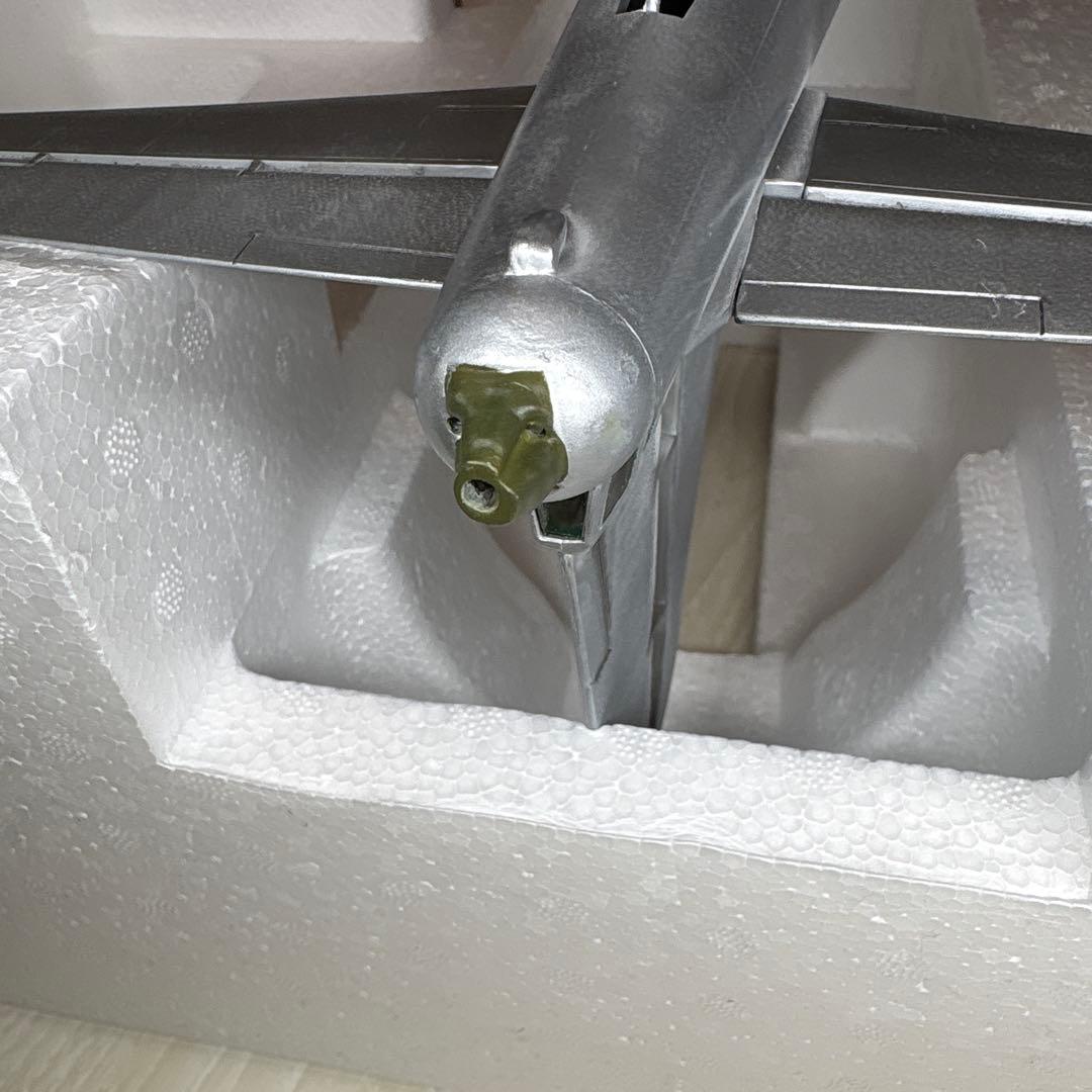 MONOGRAM1/48B-29superfortress完成品　二式戦闘機付き