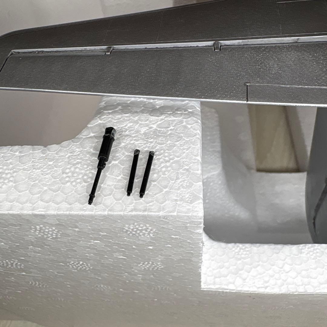 MONOGRAM1/48B-29superfortress完成品　二式戦闘機付き