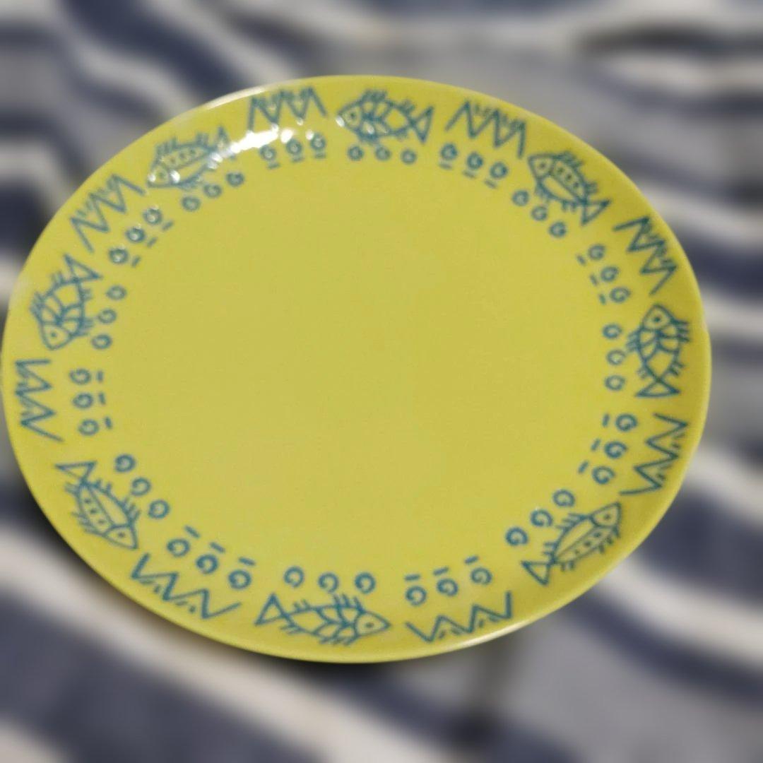 三洋陶器　ミチャム　藤井風　皿5枚セット