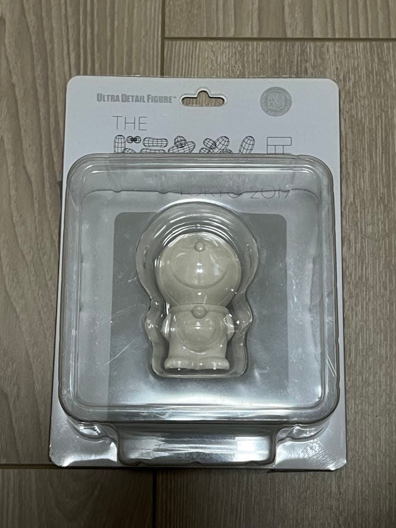 THE ドラえもん展 TOKYO 2017 UDFフィギュア 黒 白