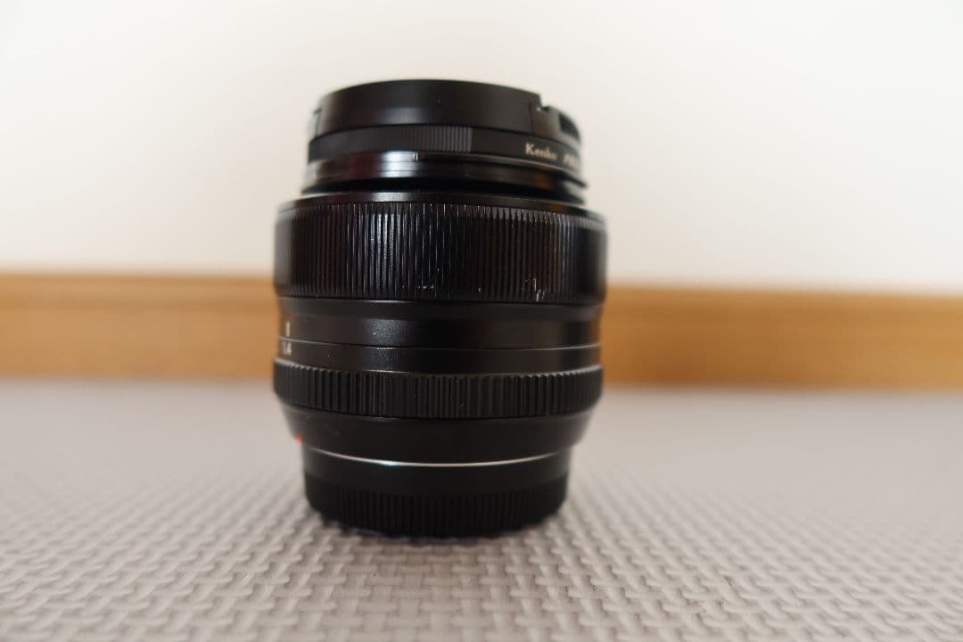 FUJIFILM XF35mmF1.4 R 52mmフィルター付き