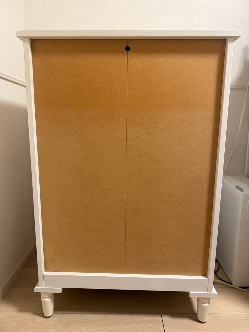 IKEA 4段チェスト TYSSEDAL ティッセダール