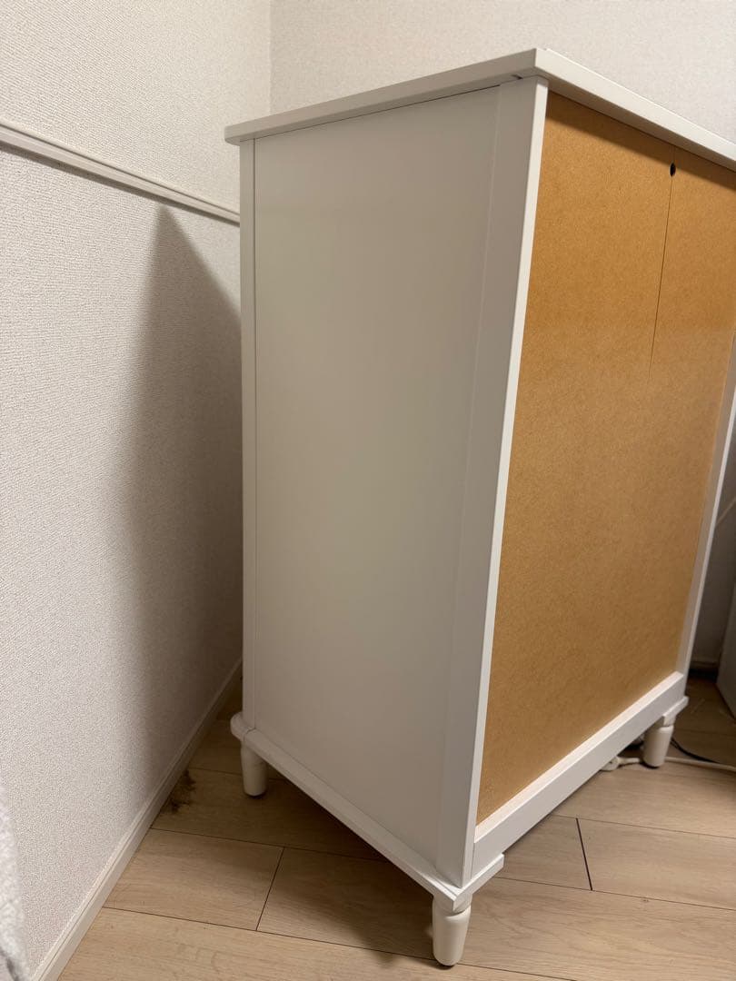 IKEA 4段チェスト TYSSEDAL ティッセダール